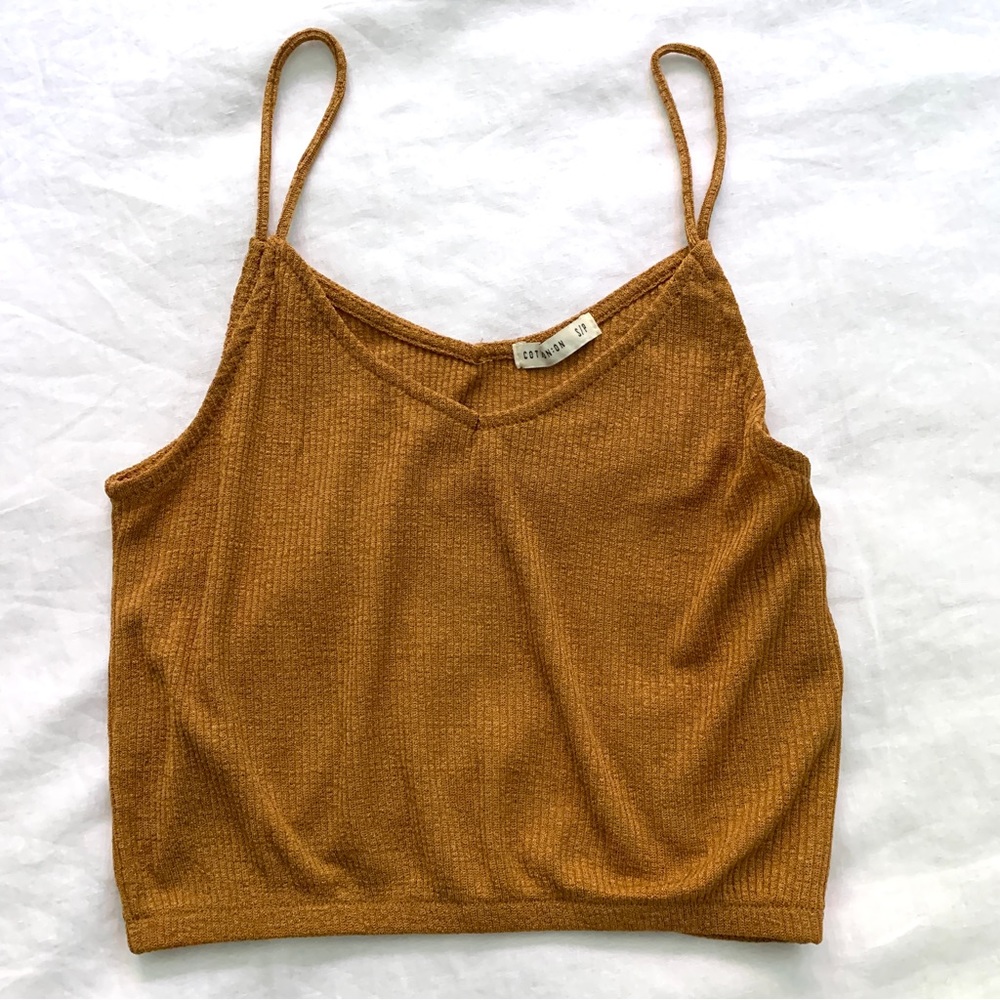 Cotton On Cropped Tank